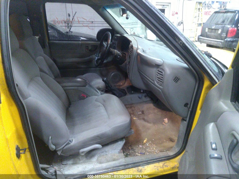 Chevrolet S-10 Pickup 2003г.