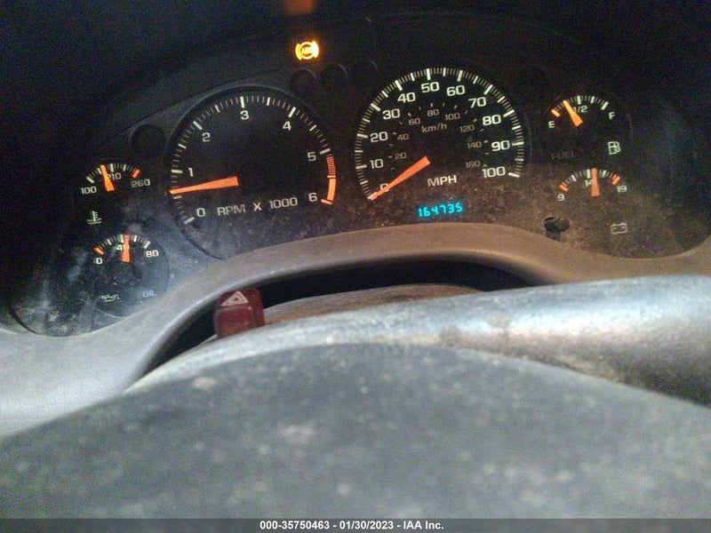 Chevrolet S-10 Pickup 2003г.