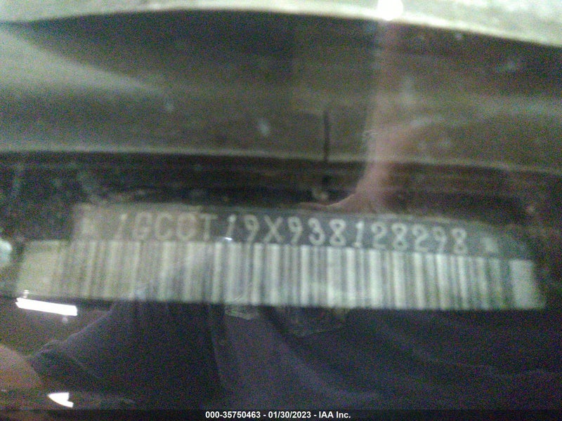 Chevrolet S-10 Pickup 2003г.