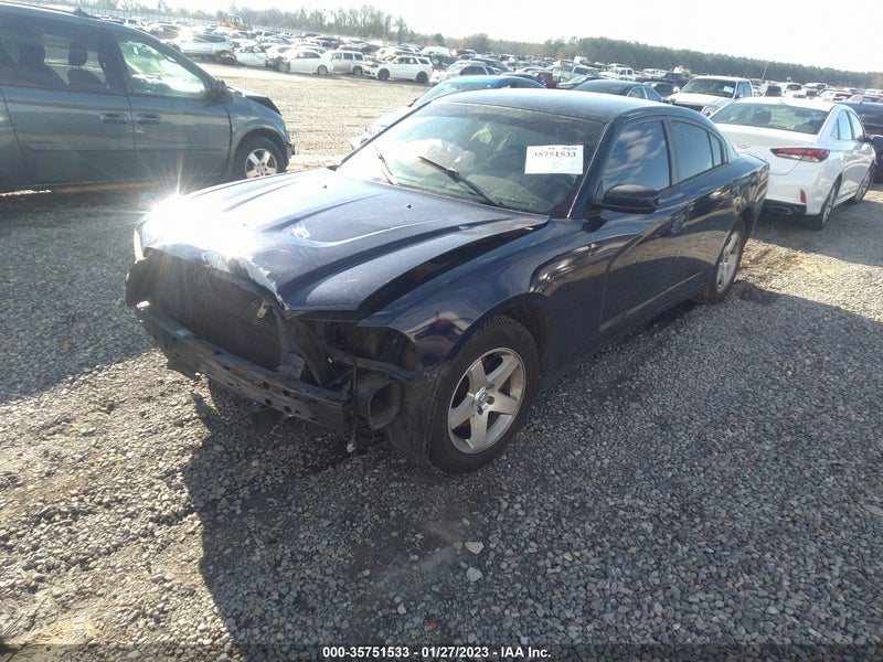 Dodge Charger 2013г.