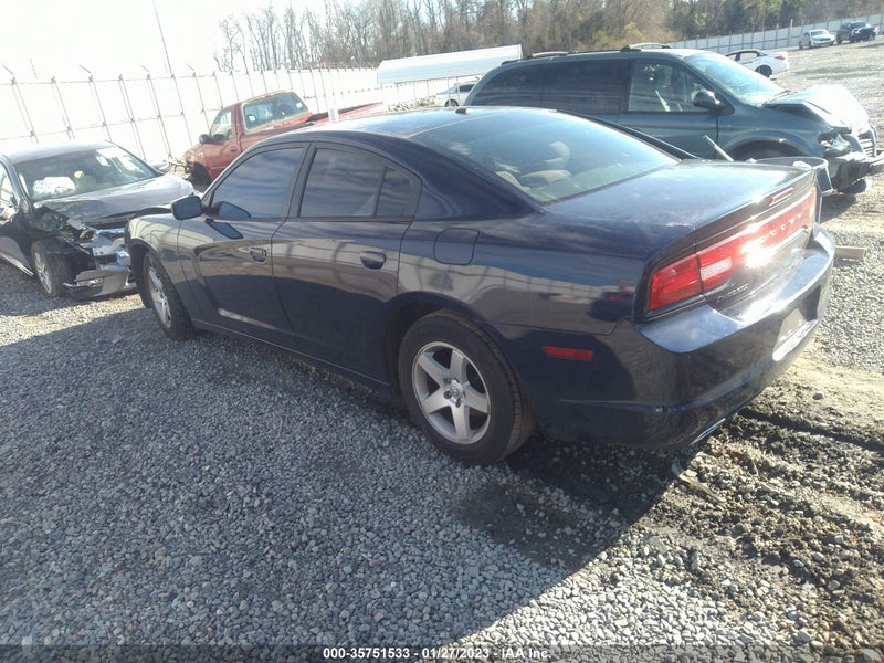 Dodge Charger 2013г.