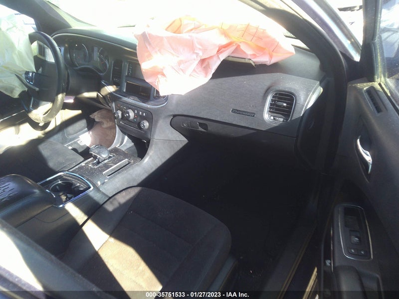 Dodge Charger 2013г.