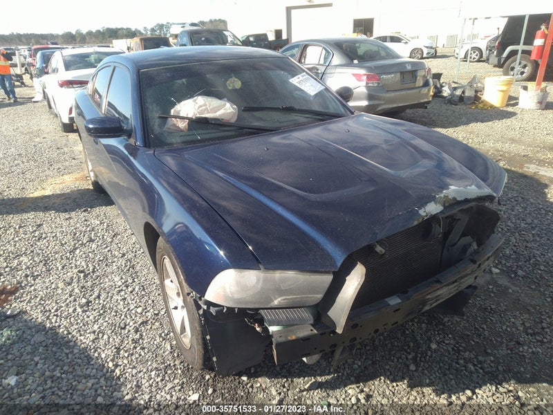 Dodge Charger 2013г.