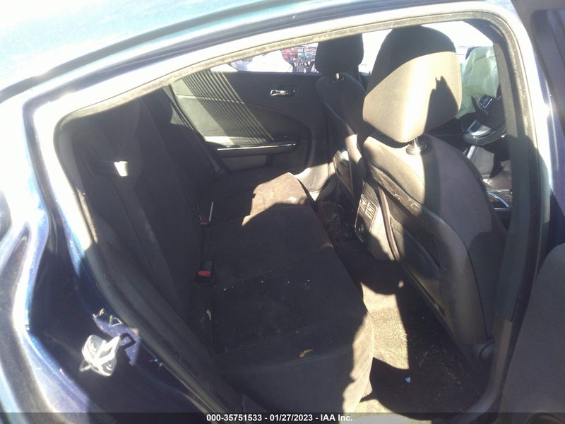 Dodge Charger 2013г.