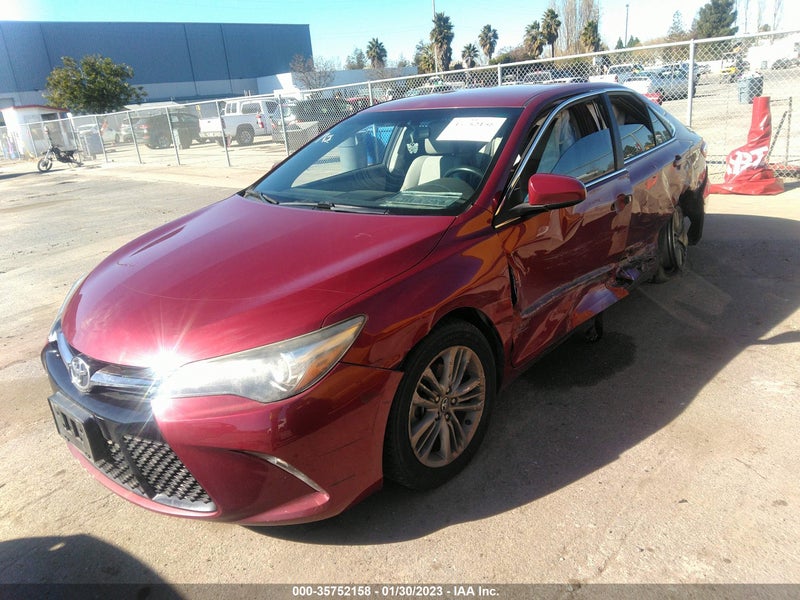 Toyota Camry 2017г.