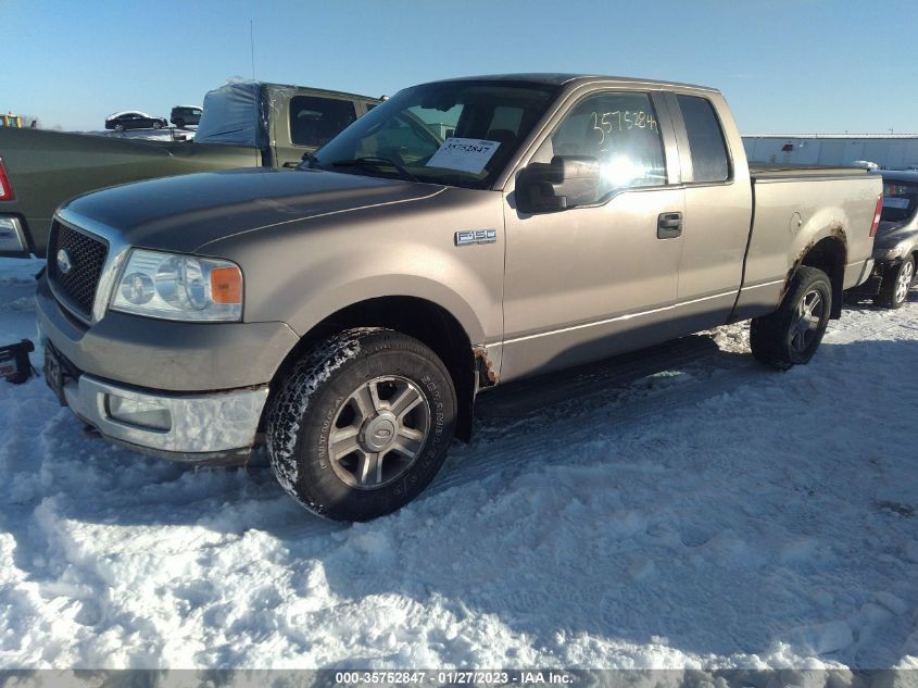 Ford F-150 2005г.