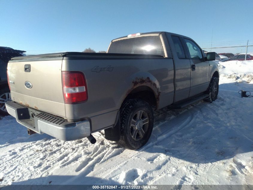Ford F-150 2005г.
