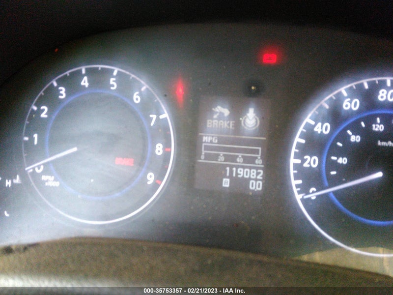 Infiniti Q40 2015г.
