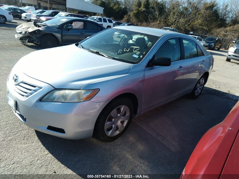 Toyota Camry 2007г.