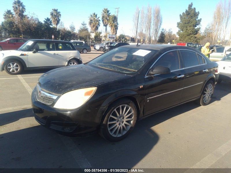 Saturn Aura 2007г.