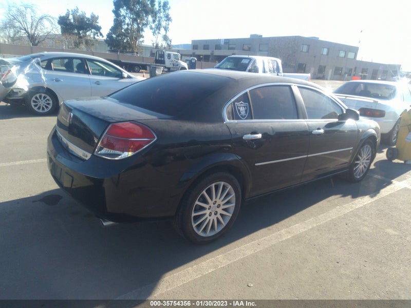 Saturn Aura 2007г.
