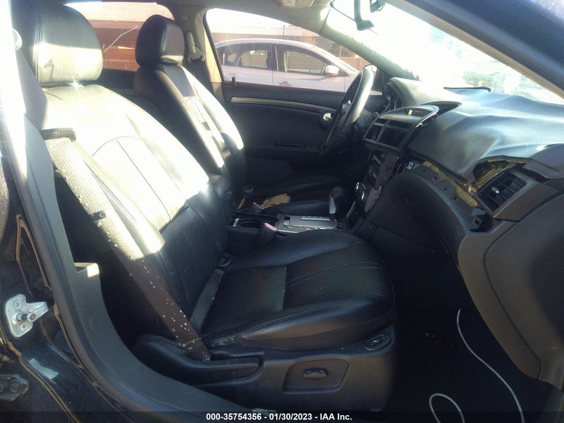 Saturn Aura 2007г.