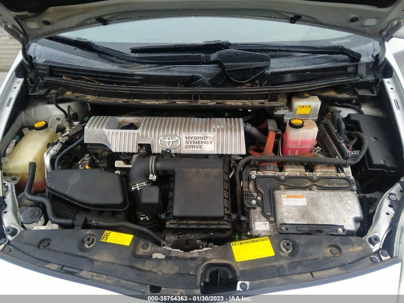 Toyota Prius 2010г.