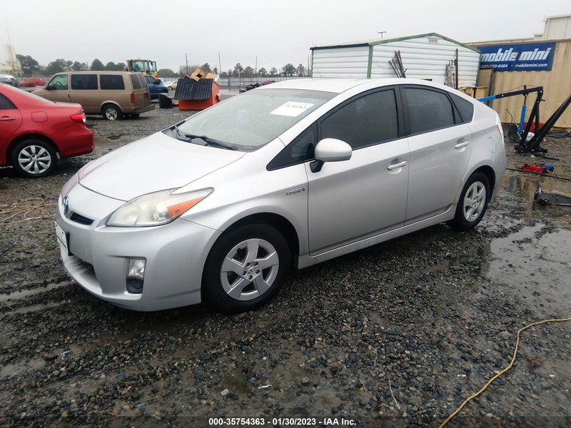 Toyota Prius 2010г.