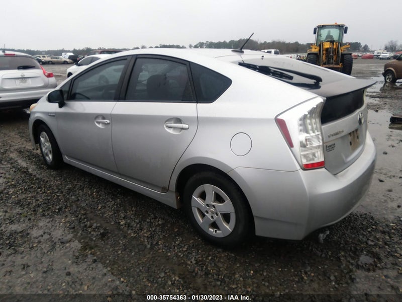 Toyota Prius 2010г.