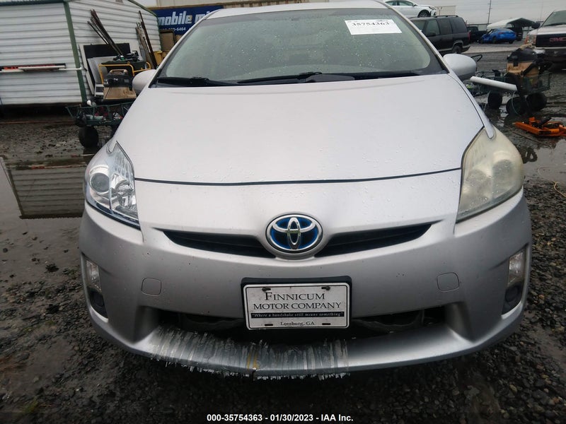 Toyota Prius 2010г.