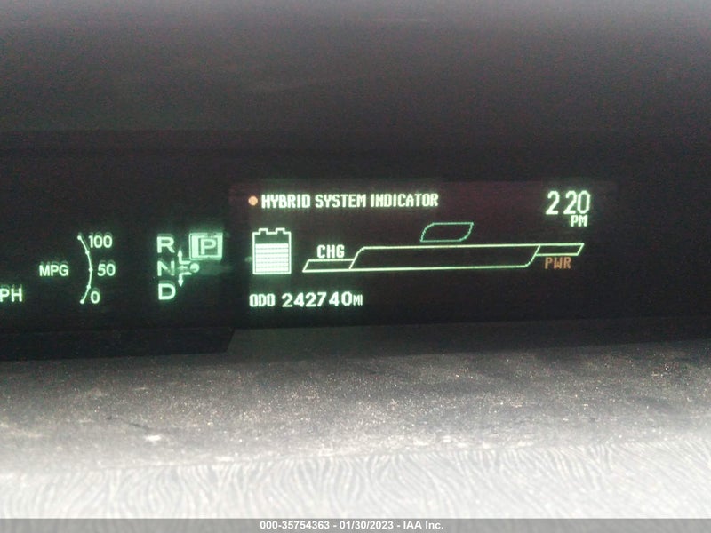 Toyota Prius 2010г.