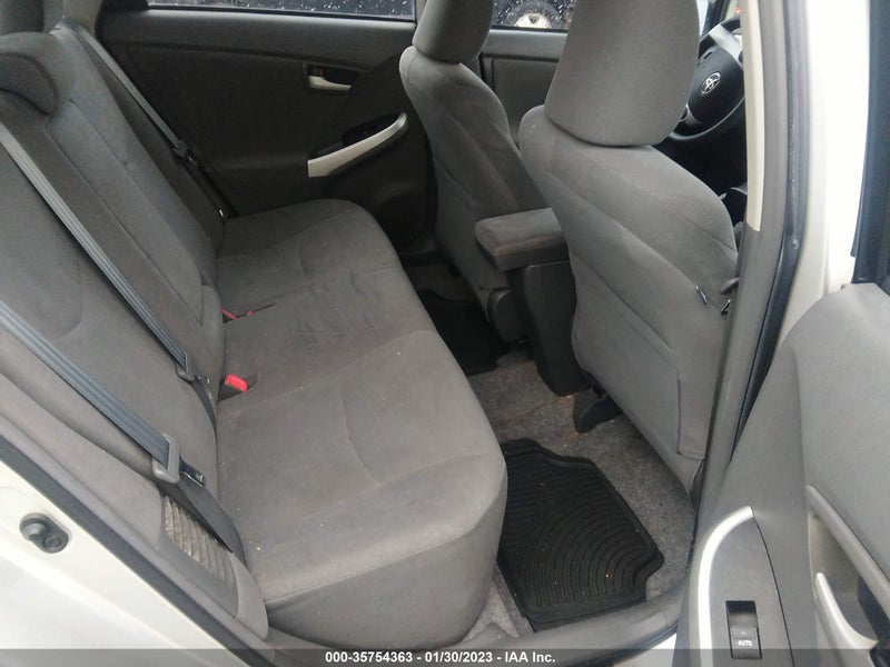 Toyota Prius 2010г.