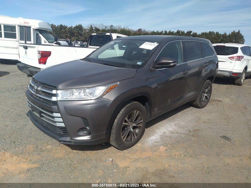 Toyota Highlander 2019г.