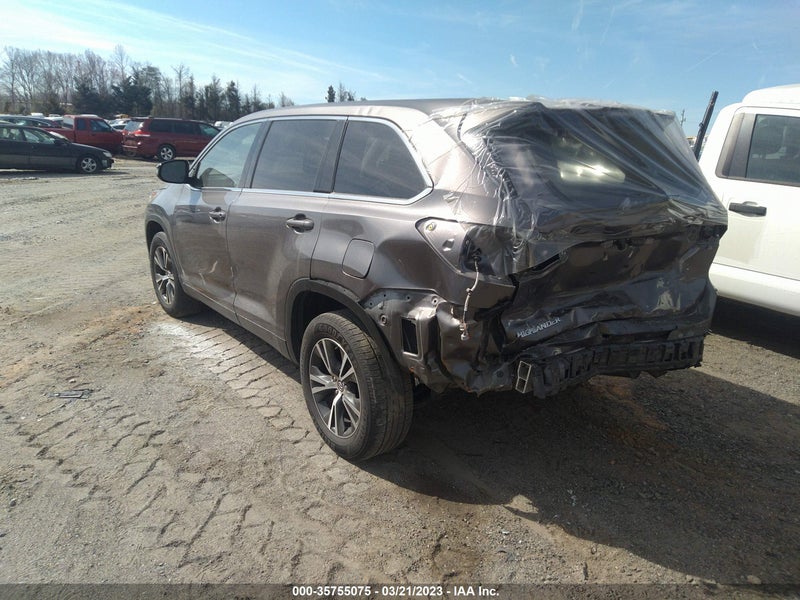 Toyota Highlander 2019г.
