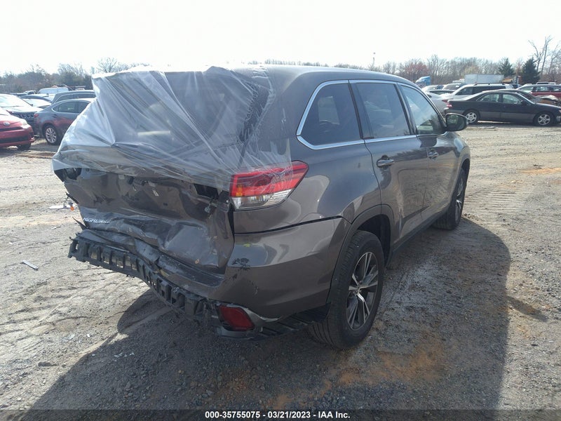 Toyota Highlander 2019г.