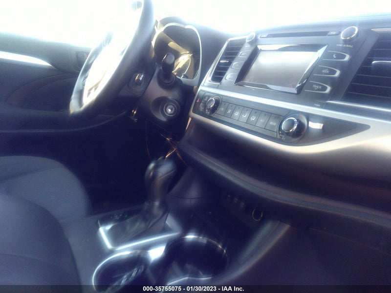 Toyota Highlander 2019г.