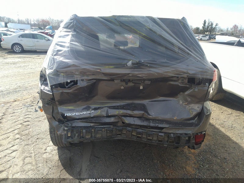 Toyota Highlander 2019г.