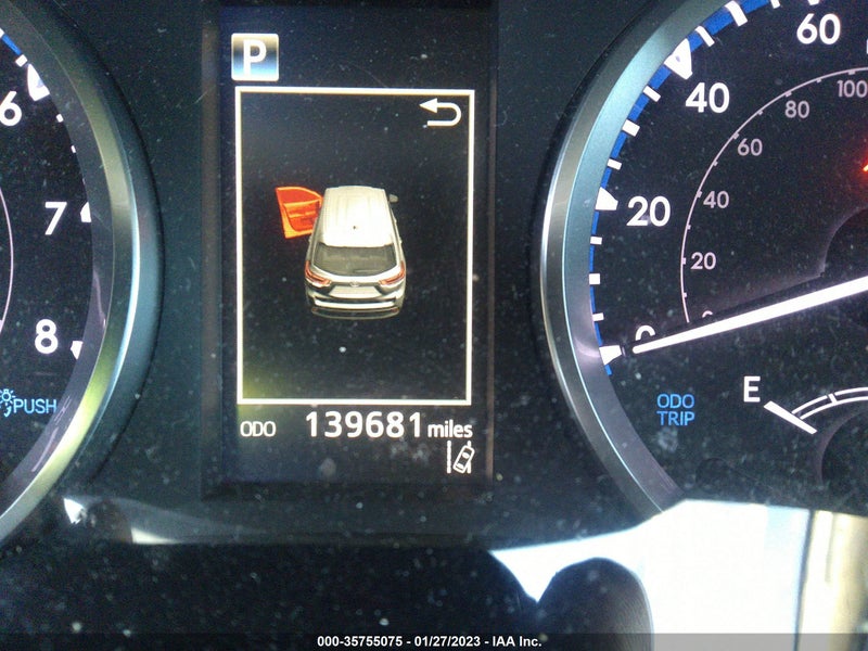 Toyota Highlander 2019г.