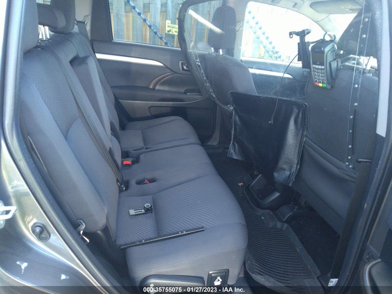 Toyota Highlander 2019г.