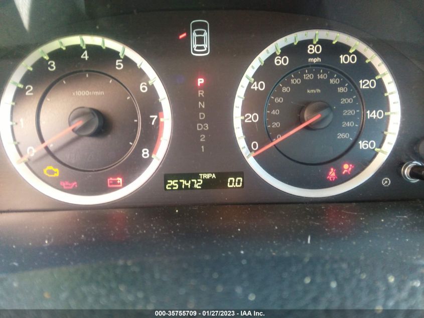 Honda Accord 2010г.