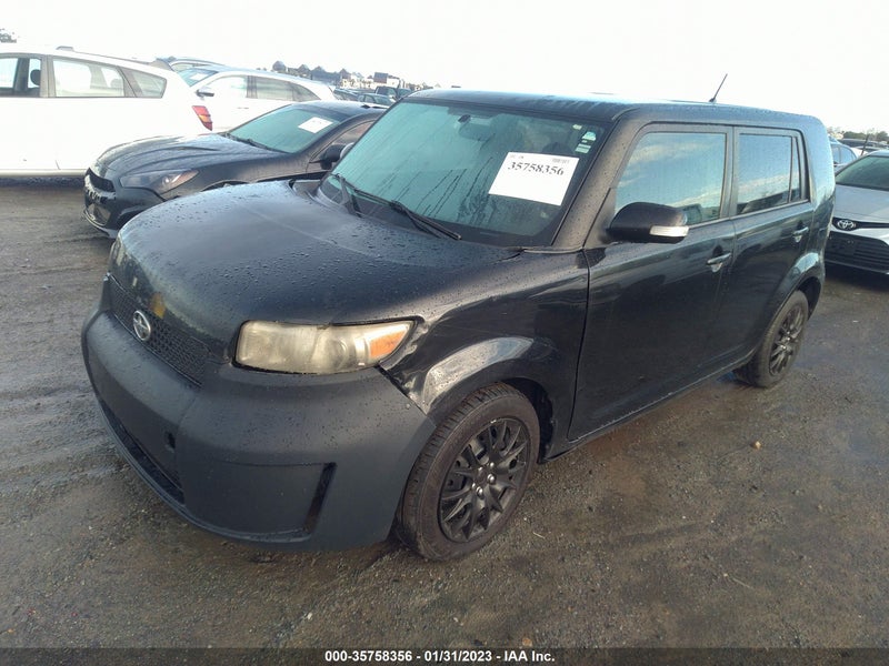 Scion xB 2008г.