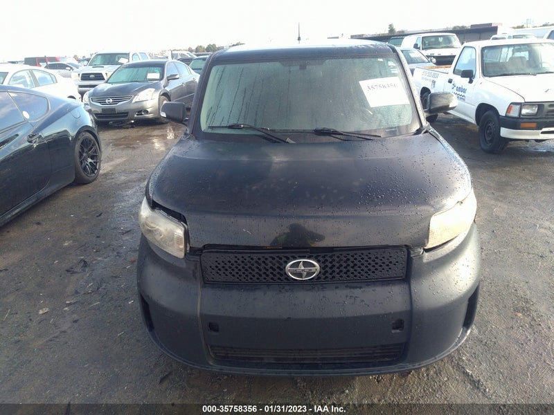 Scion xB 2008г.