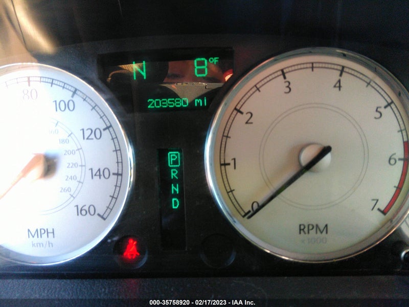 Chrysler 300 2005г.