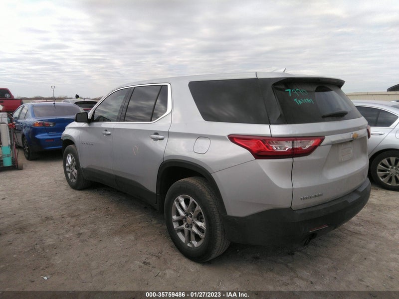 Chevrolet Traverse 2020г.