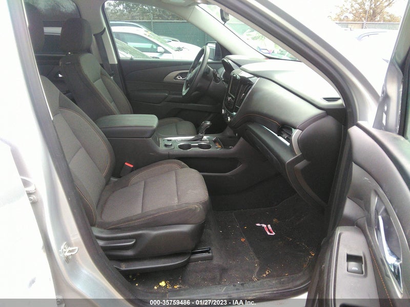 Chevrolet Traverse 2020г.