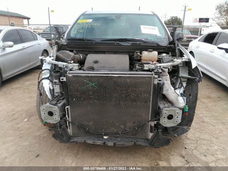 Chevrolet Traverse 2020г.