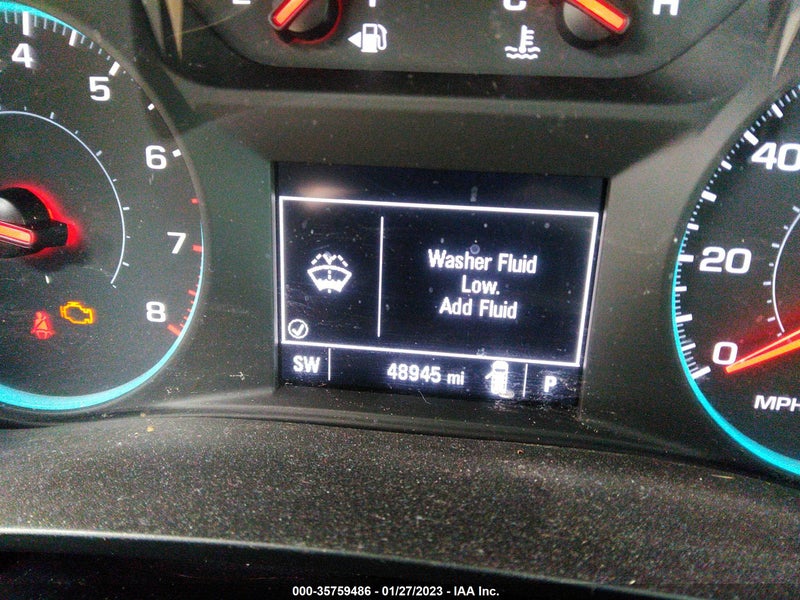 Chevrolet Traverse 2020г.