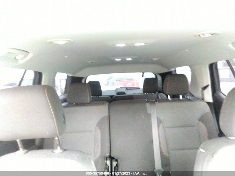 Chevrolet Traverse 2020г.