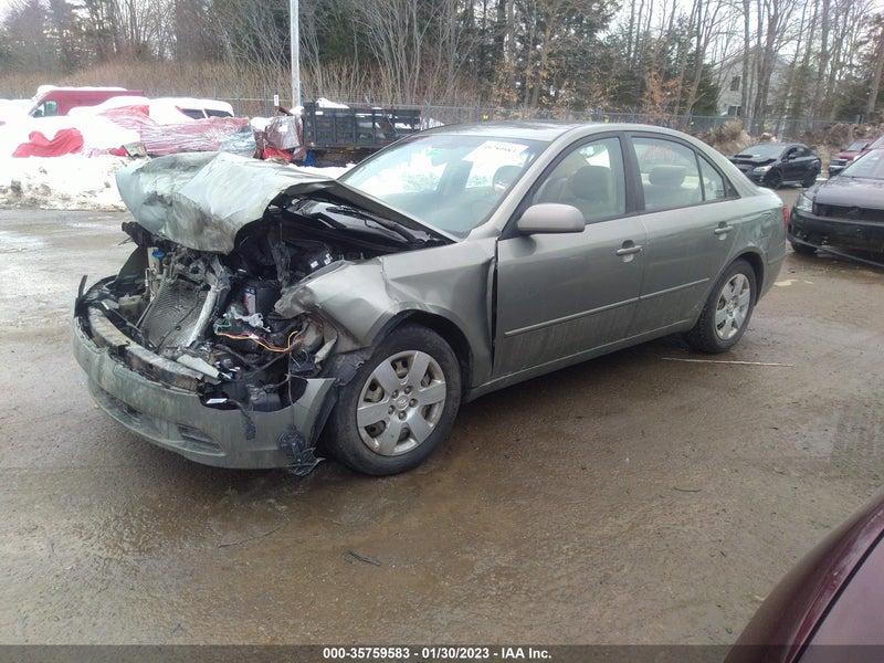 Hyundai Sonata 2009г.