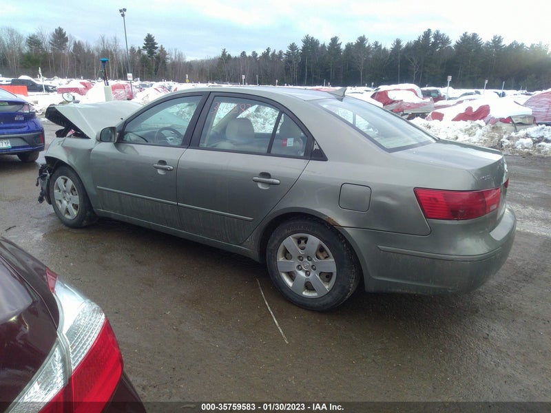 Hyundai Sonata 2009г.