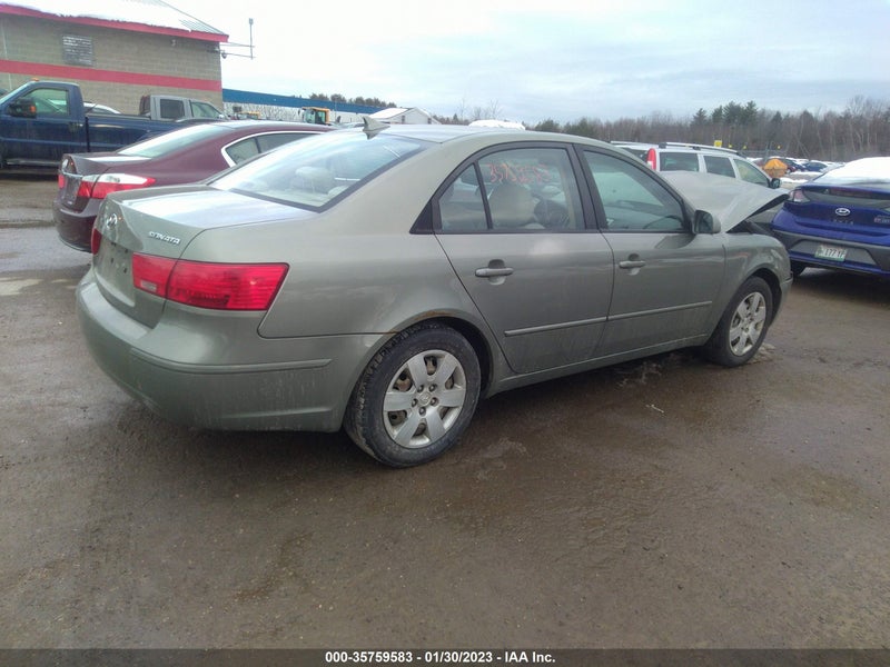 Hyundai Sonata 2009г.