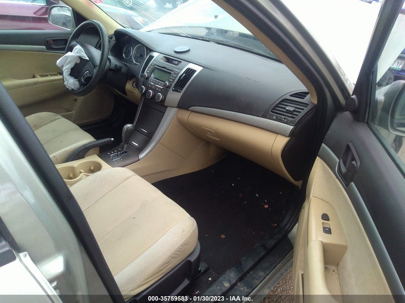 Hyundai Sonata 2009г.