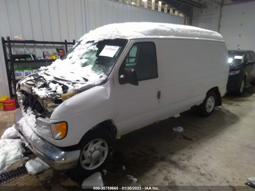 Ford Econoline 1999г.