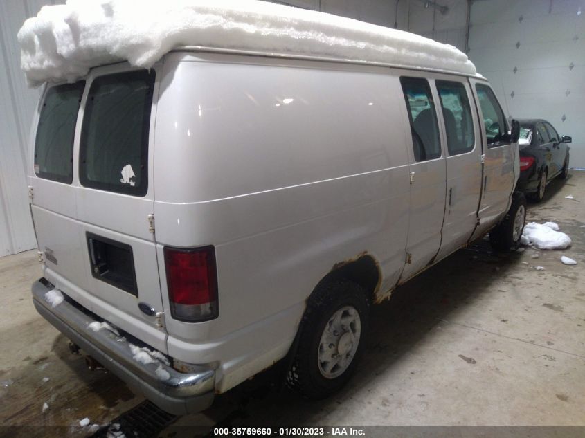 Ford Econoline 1999г.