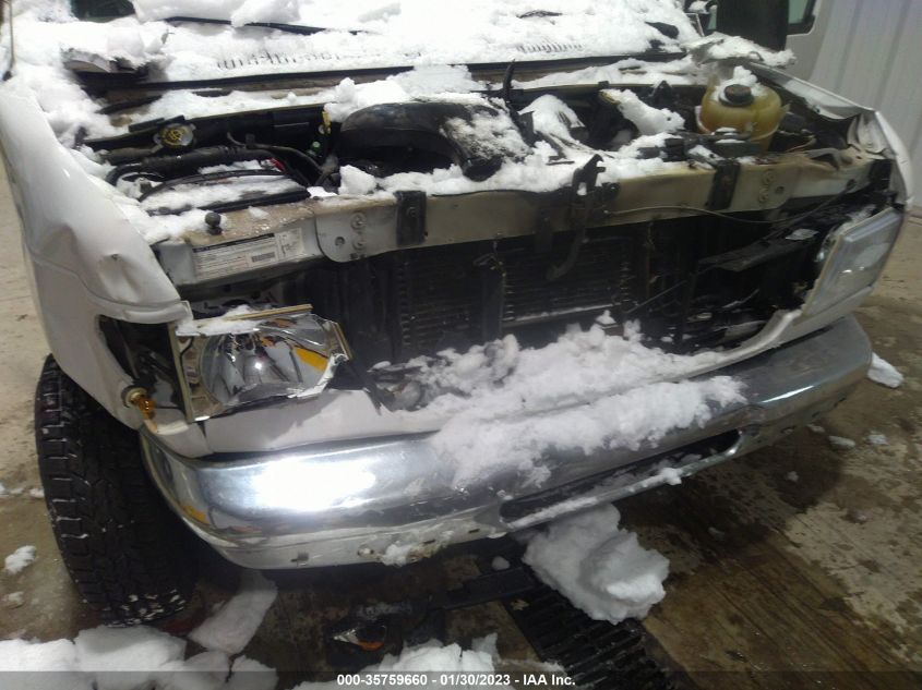 Ford Econoline 1999г.