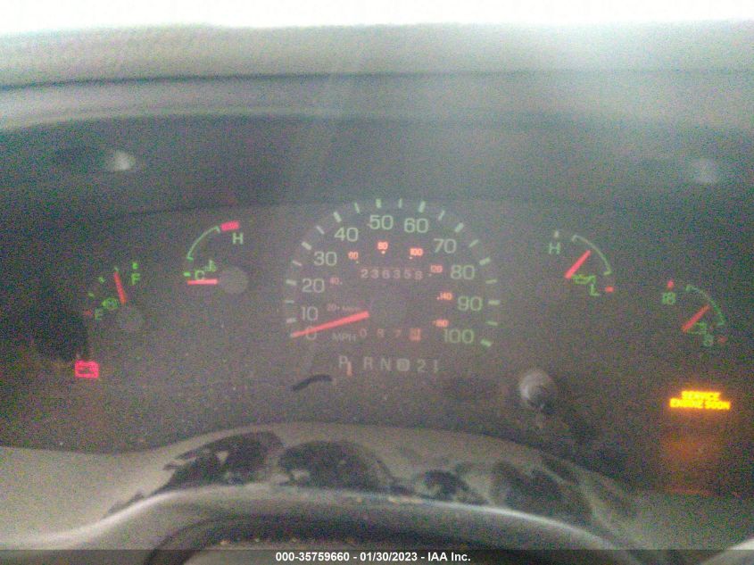 Ford Econoline 1999г.