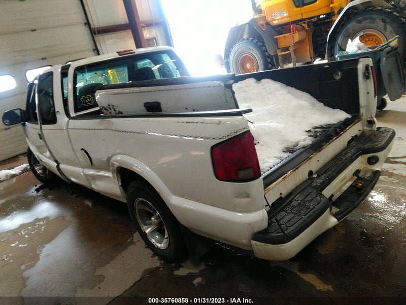 Chevrolet S-10 Pickup 2000г.