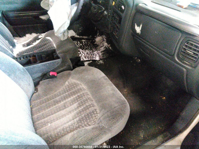 Chevrolet S-10 Pickup 2000г.