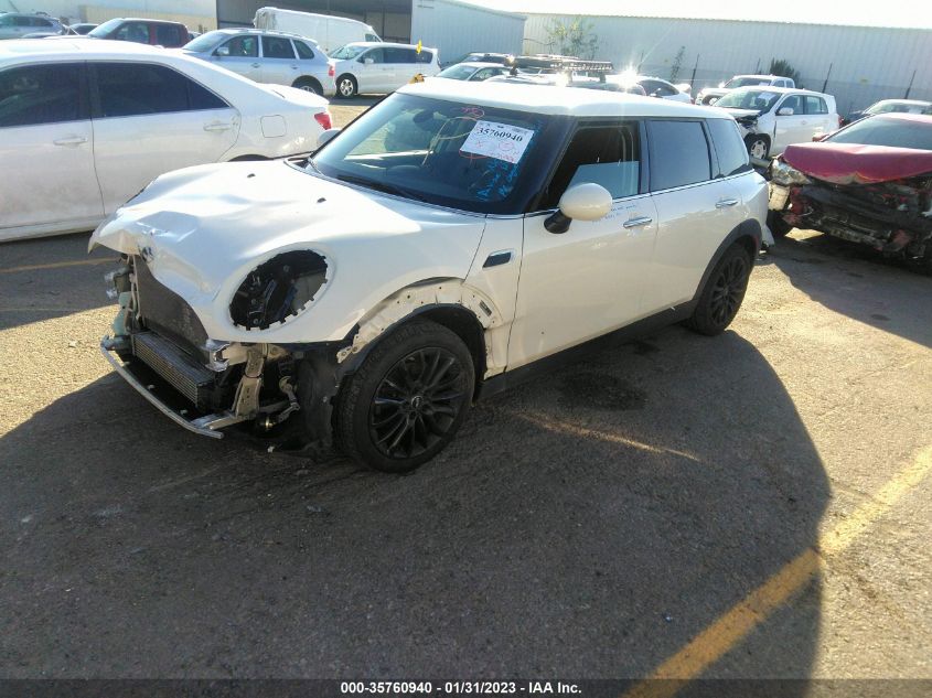 MINI Clubman 2017г.