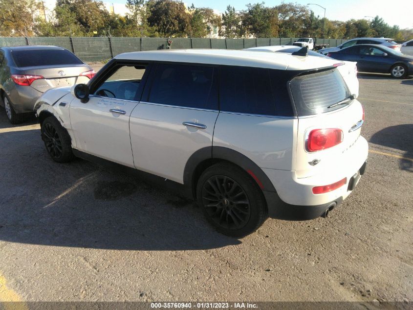 MINI Clubman 2017г.